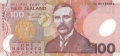 New Zealand 100 Dollars, 1999